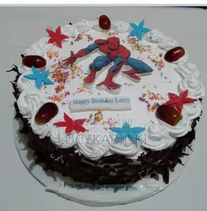 Birthday,Baby Bridal Shower, Corporate and Wedding Cakes