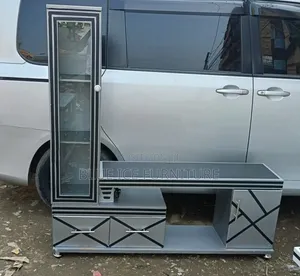 Modern Tv Stand With Storage Cabinets