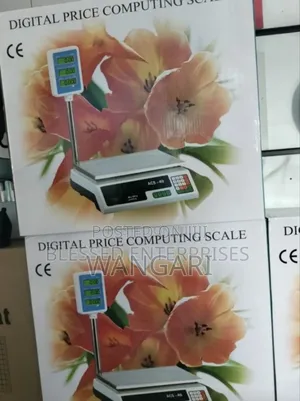 Weight Scale Brand New Digital