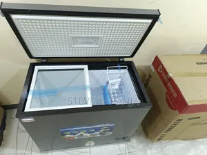 Premier 200l.Chest Freezer