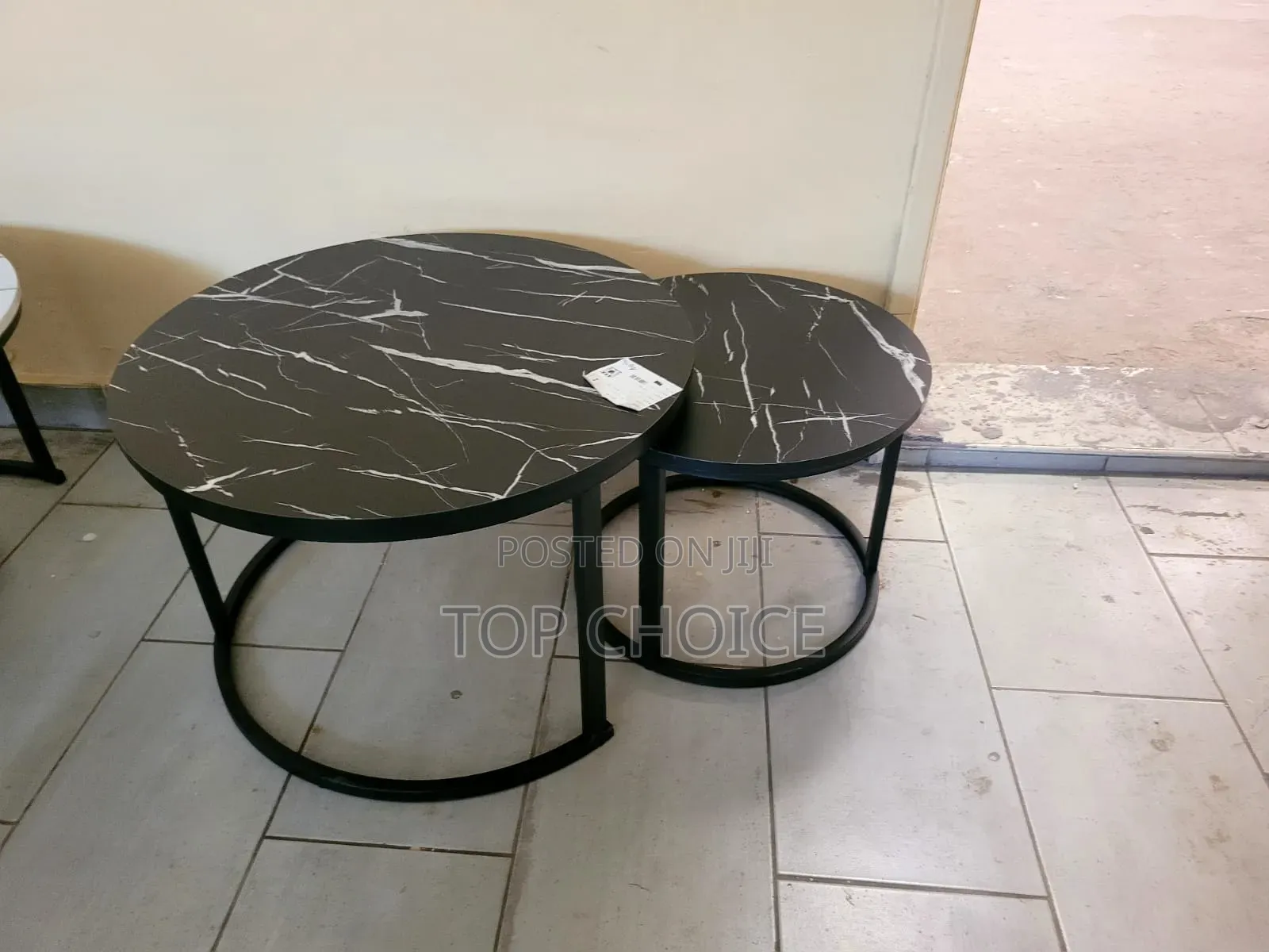 Modern Wooden Coffee Table