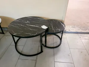 Modern Wooden Coffee Table