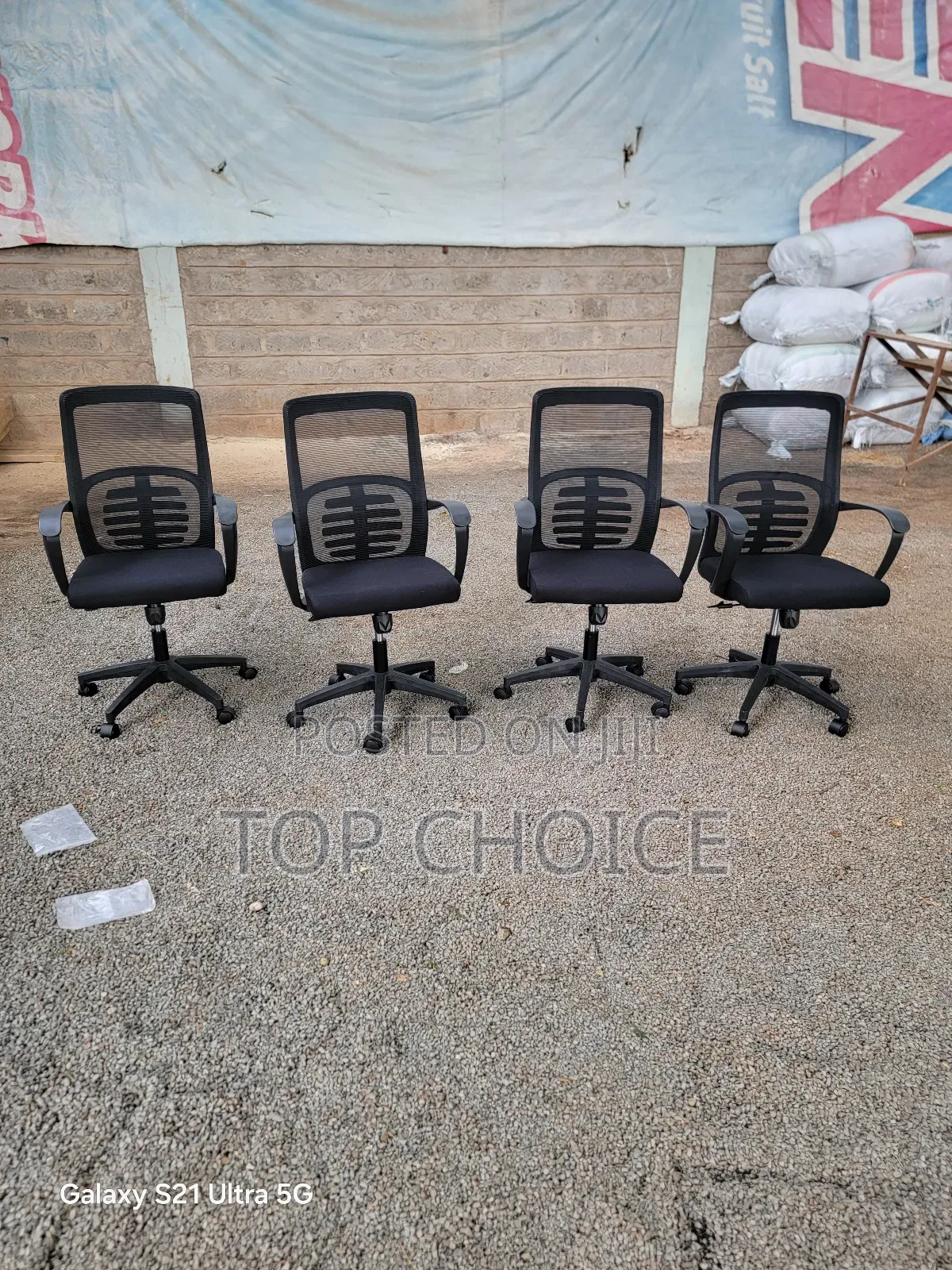 Office Chairs,