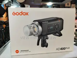 Godox Ad400pro Ii Outdoor Flash