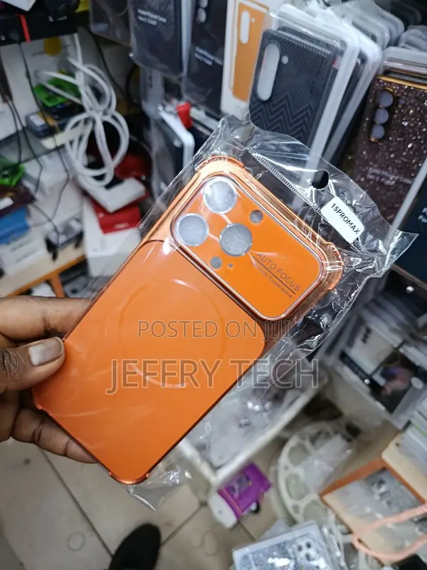 iPhone 14 Pro Max Convert 17 Pro Max Case