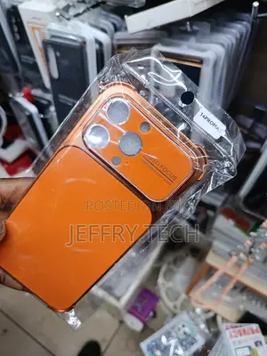 iPhone 14 Pro Max Convert 17 Pro Max Case
