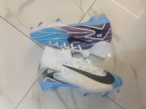 Bower Man Air Zoom Boot.