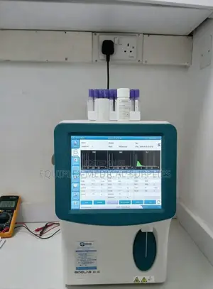 Bioelab Ec-30 Hematology Analyzer / Open System Hematology