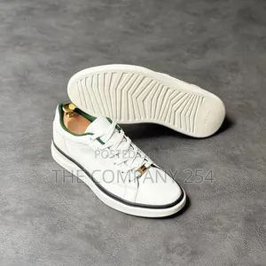 Quality Casual Leather Rubber Sole Aldo Men Casual Shoes