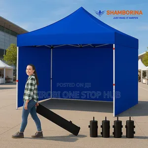 Shamborina Heavy Duty Canopy Tent 3×3m Gazebo Tent