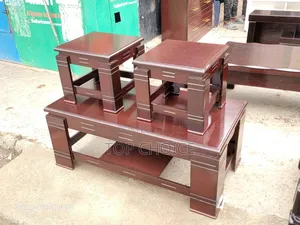 Wooden Coffee Tables [Mdf]