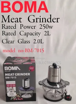 Boma 2l Food Chopper