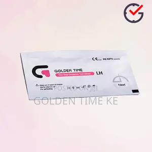 Golden Time Ovulation Test (10 Strips)