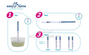 Golden Time Ovulation Test (10 Strips)