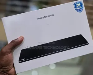 New Samsung Galaxy Tab A11+ 256 GB Black