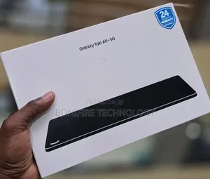 New Samsung Galaxy Tab A11+ 256 GB Black