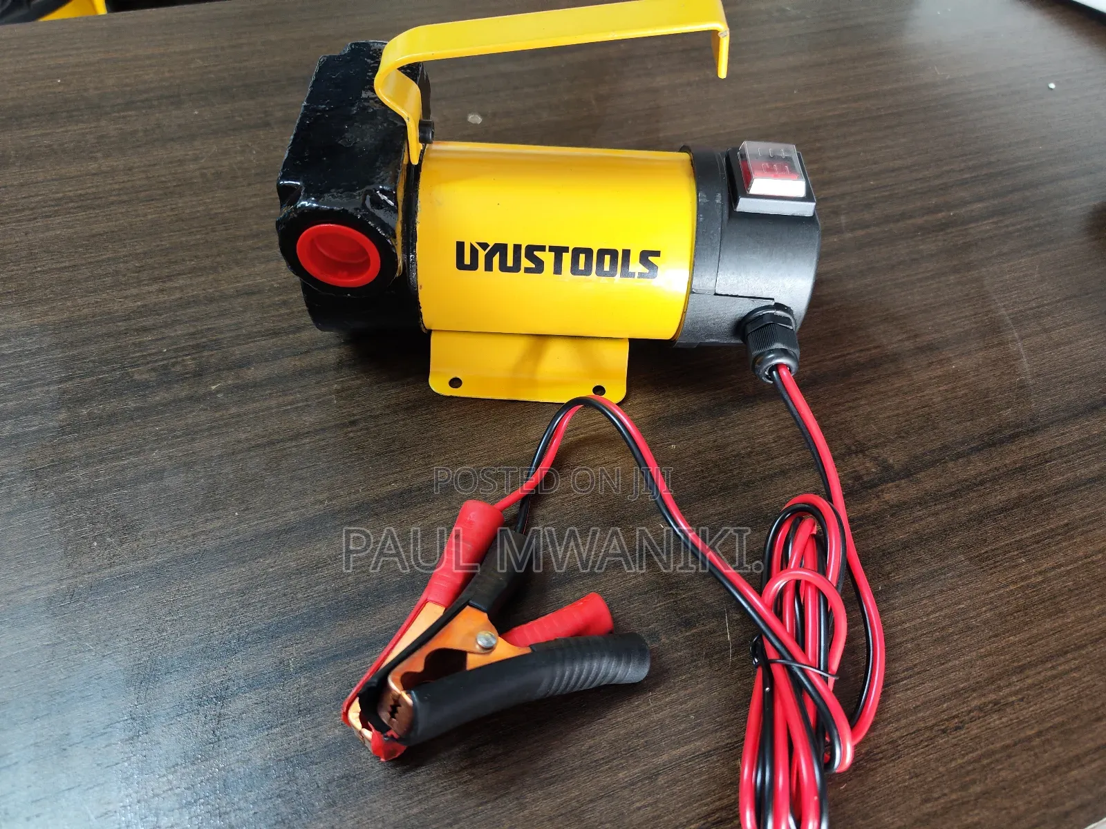 12v 200w High-performance Transfer Pump 🔥