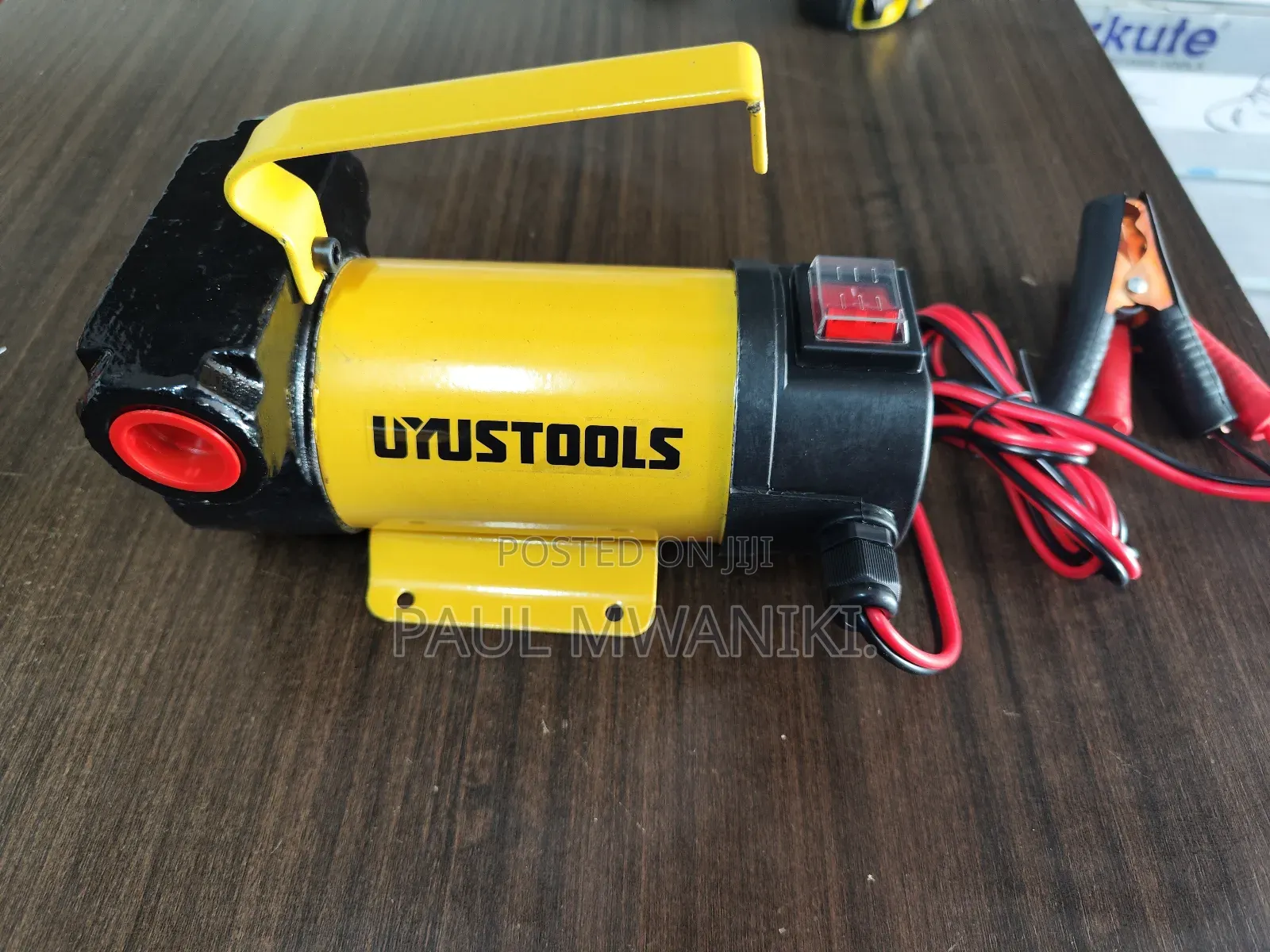 12v 200w High-performance Transfer Pump 🔥