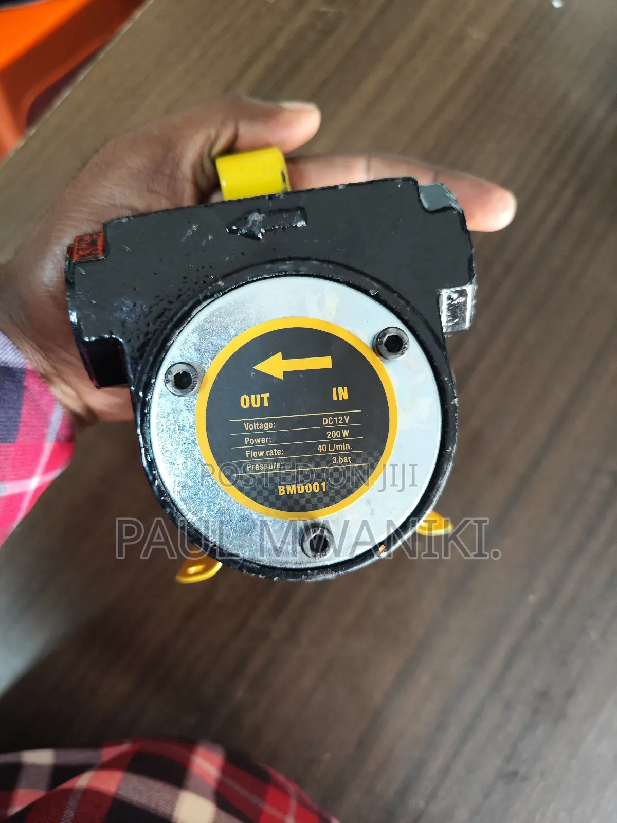12v 200w High-performance Transfer Pump 🔥