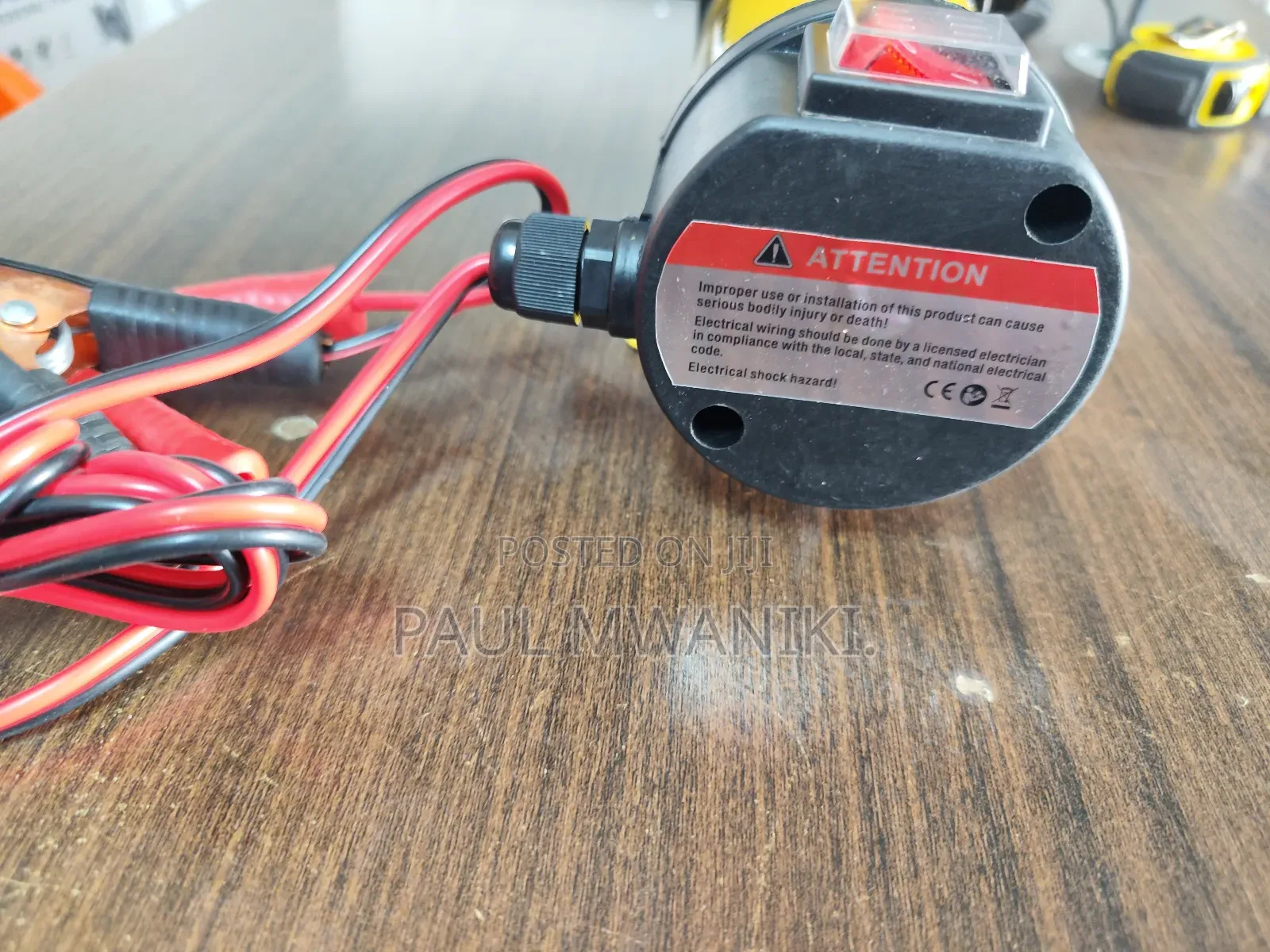 12v 200w High-performance Transfer Pump 🔥