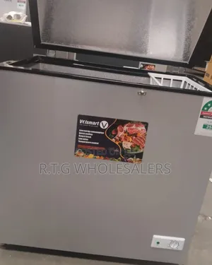 Volsmart 90 L Deep Freezer – Compact Energy‐Saving Freezer