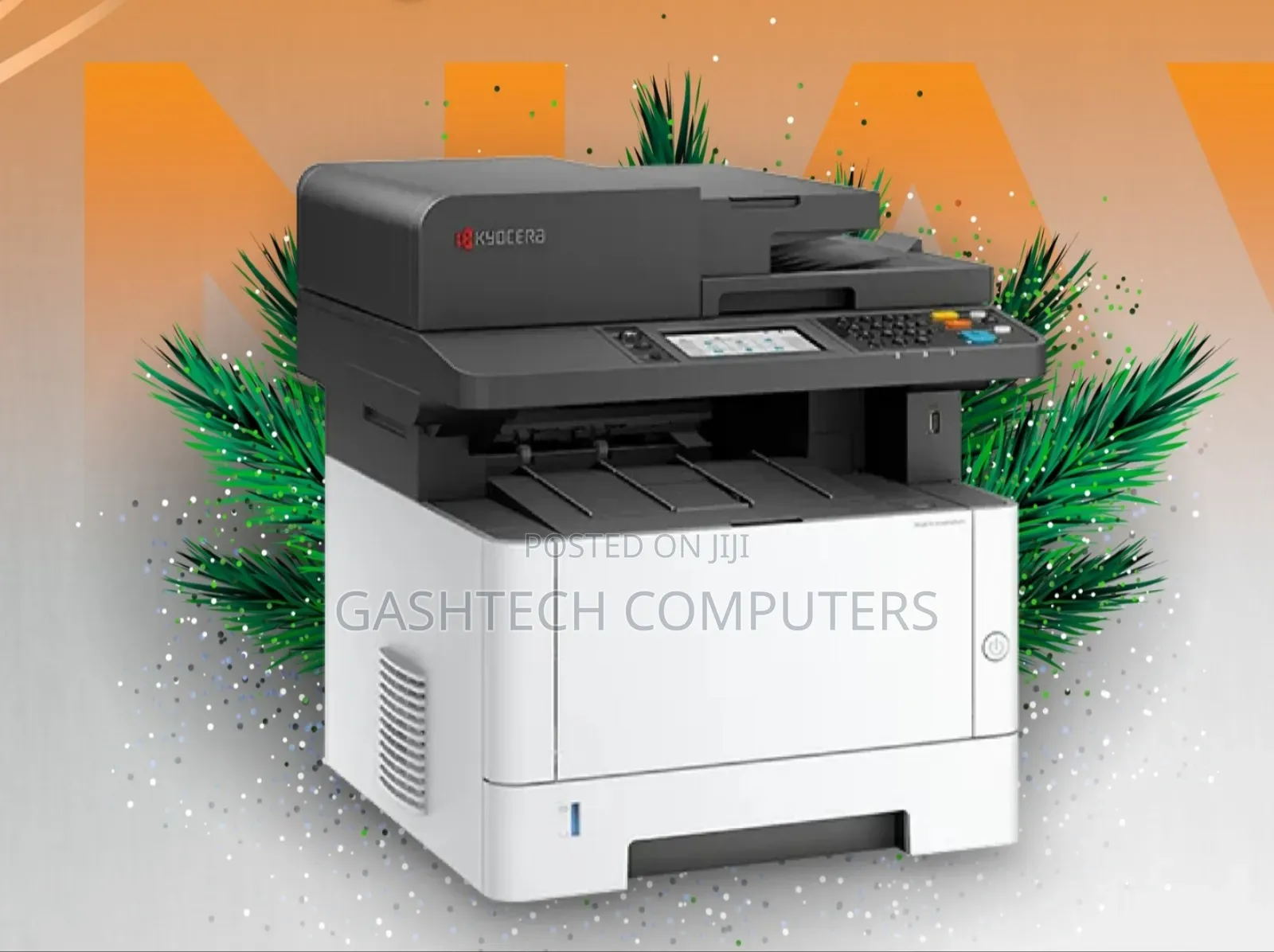 Kyocera Ecosys Ma4000wifx Multifunction Printer