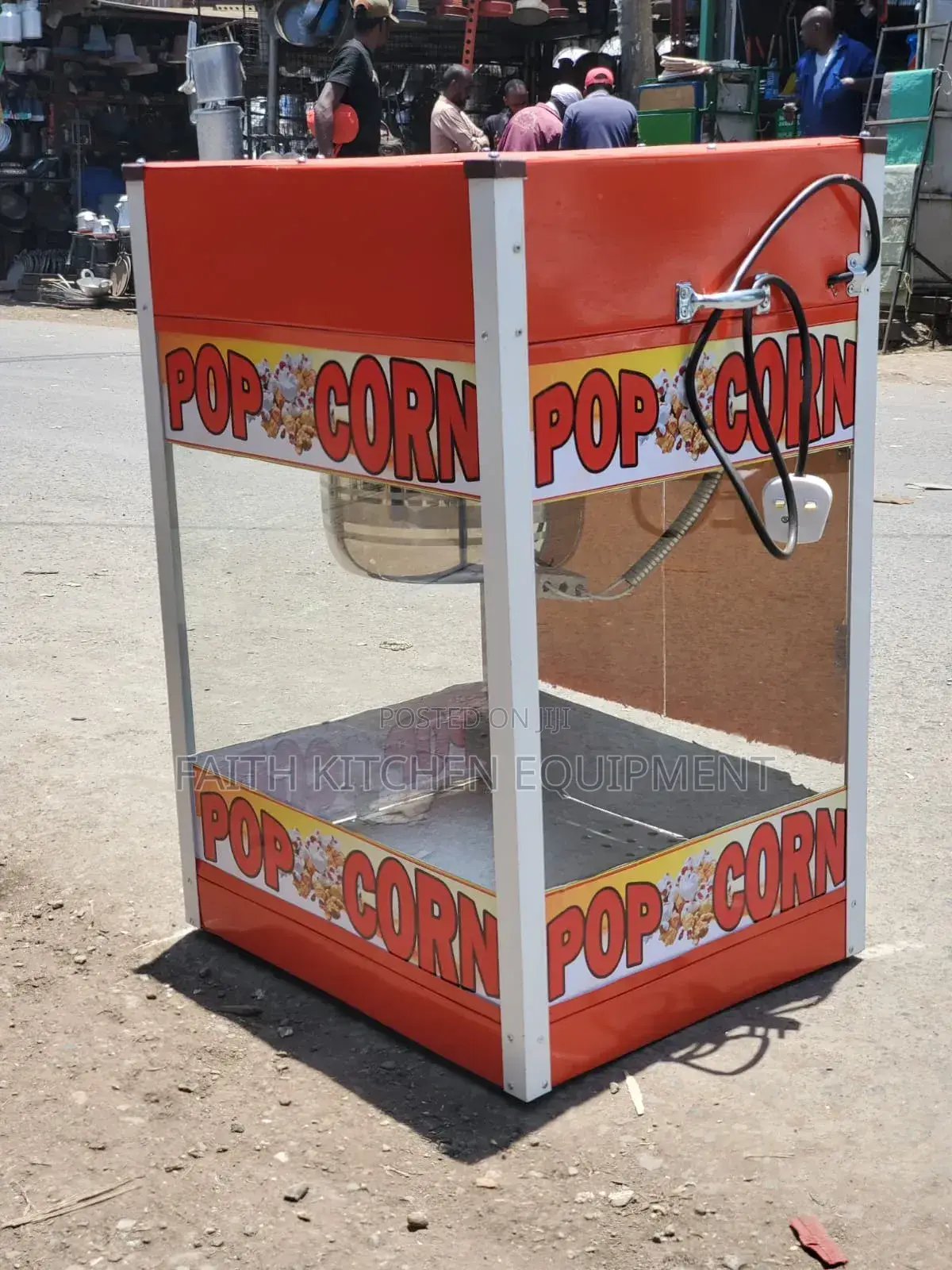 Popcorn Maker