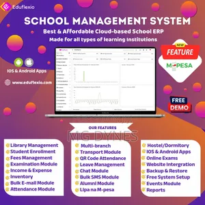 School Management System - Best And Affordable