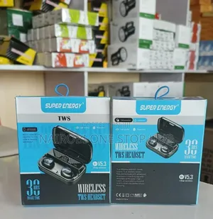 Super Energy V5.3 Earpods