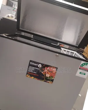 150 L Volsmart Deep Freezer – Large Chest Freezer