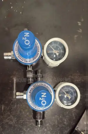 Medical Nitrous Gas Regulator (N02)
