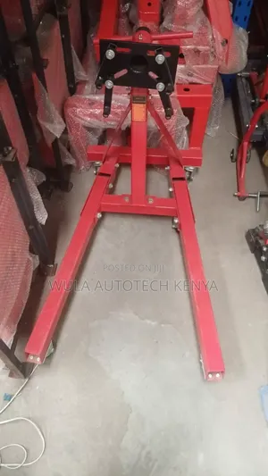 Best Design Heavy Duty Engine Rack Machine Sunshine Italy