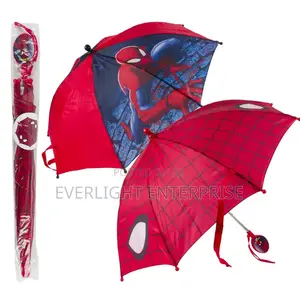 Cartoon Umbrellas