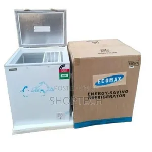 119litres Ecomax Deep Freezer