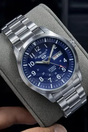 Seiko 5 Sports Design Automatic Fashion Watches