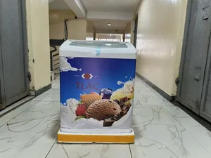 Tlac Display 156l Freezer or Showcase Freezer