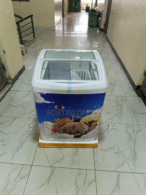 Tlac Display 156l Freezer or Showcase Freezer