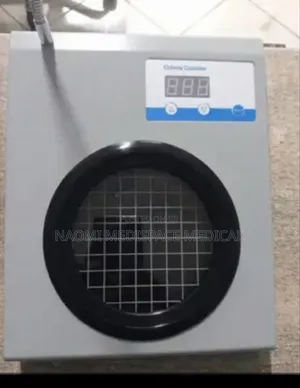 New Laboratory Colony Counter