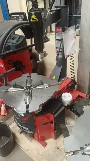 Latest Technology Heavy Duty Tyre Changer Stc768 ,Machine Sunshine