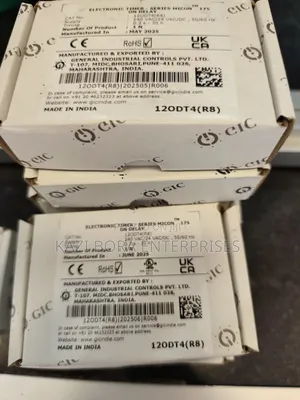 On-Delay Timer Gic