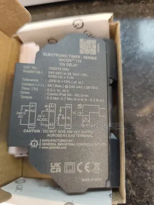 On-Delay Timer Gic