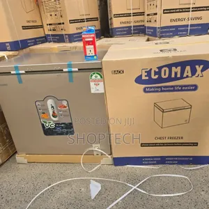 200litres Ecomax Deep Freezer
