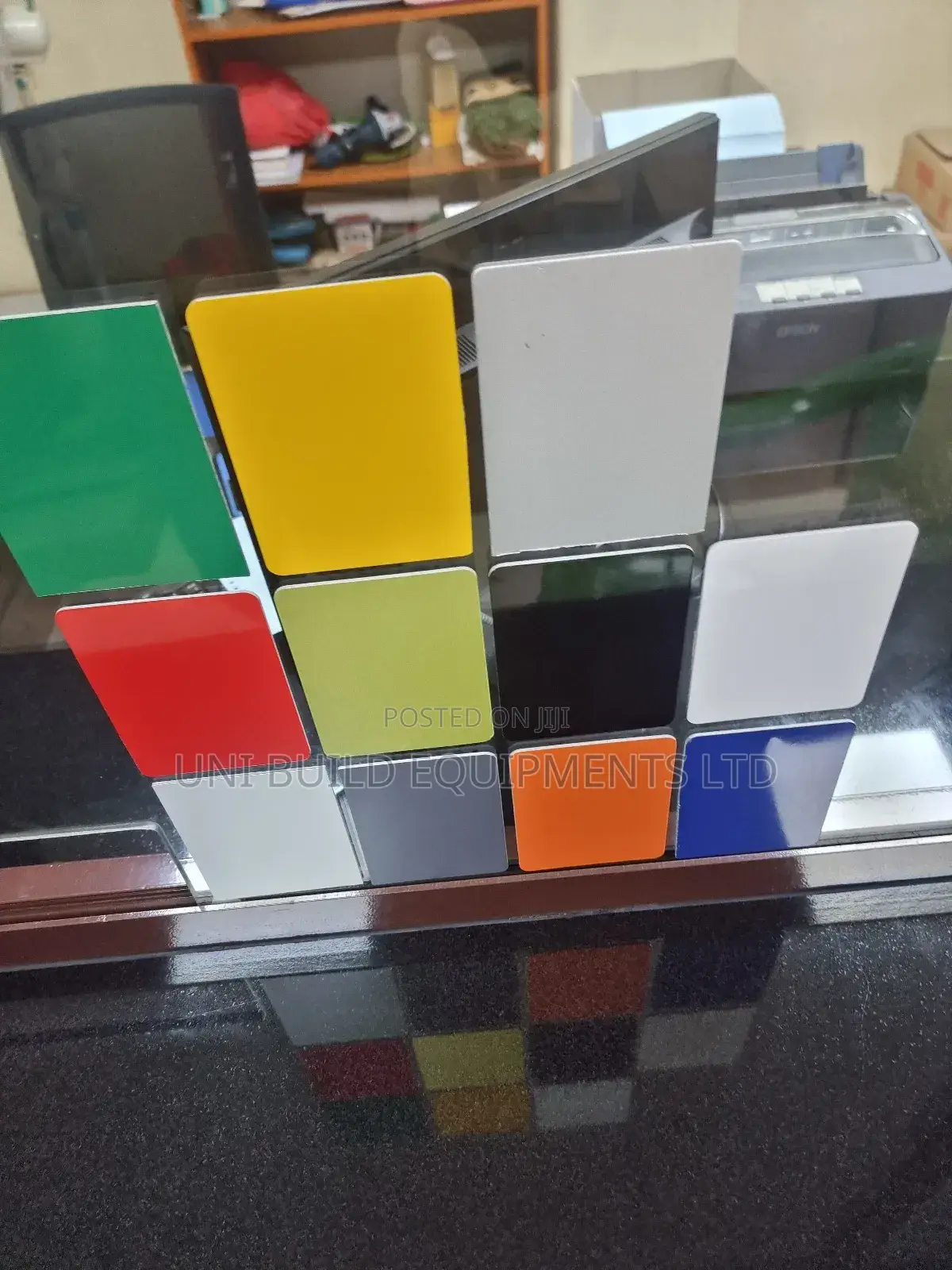 Aluminium Boards