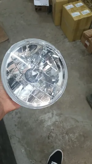 Universal Round Headlamp/Light Landcruiser Fj75/Fj78/Fj79 1985-2008