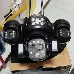 High Quality 4lens CCTV Camera 4g Smart Net