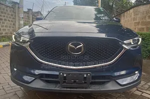 Mazda CX-5 2020 Blue