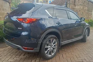 Mazda CX-5 2020 Blue
