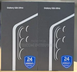 New Samsung Galaxy S26 Ultra 5G 256 GB