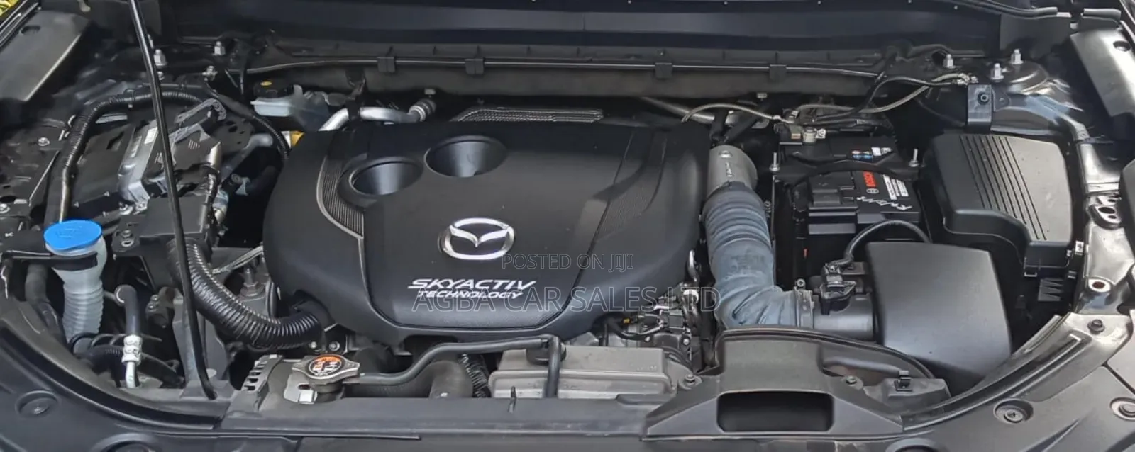 Mazda CX-5 2020 Blue
