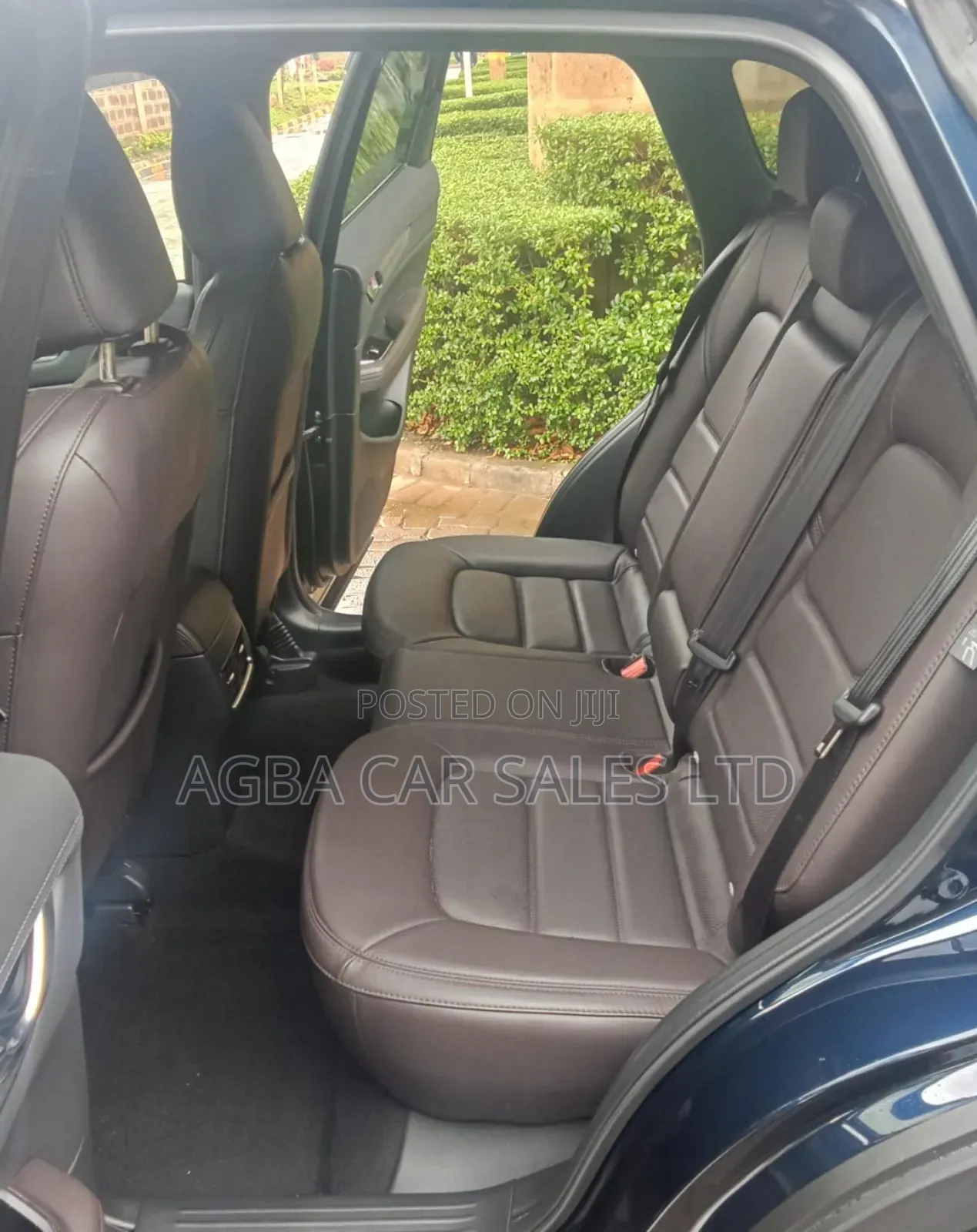 Mazda CX-5 2020 Blue